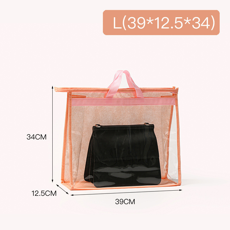 Pink bag-l