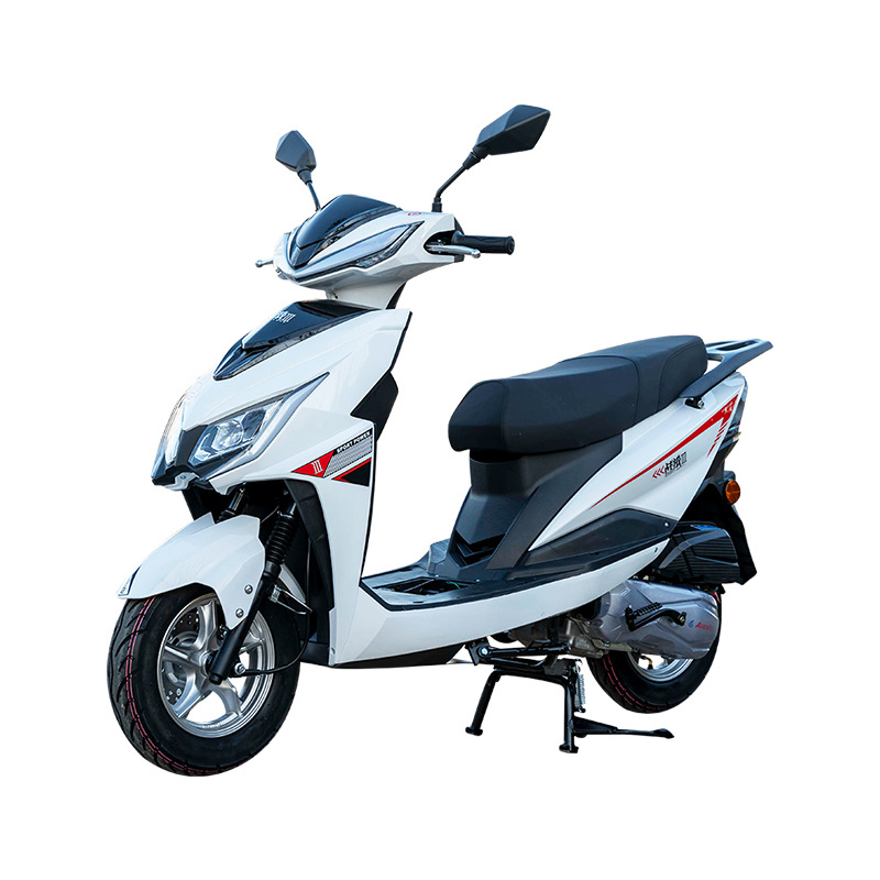 Kazajstán Wolf Scooter Adultos 2 Vehículo de gasolina Locomotora Big Pedal Gasolina