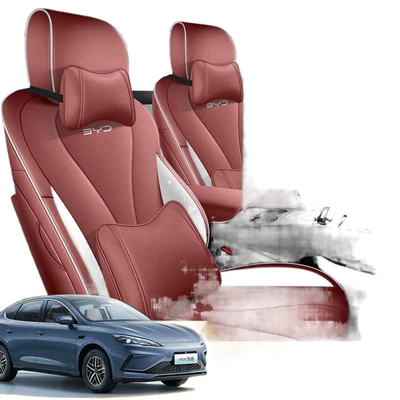 Modelə uyğun (Original) oturacaq örtükləri: BYD Leather