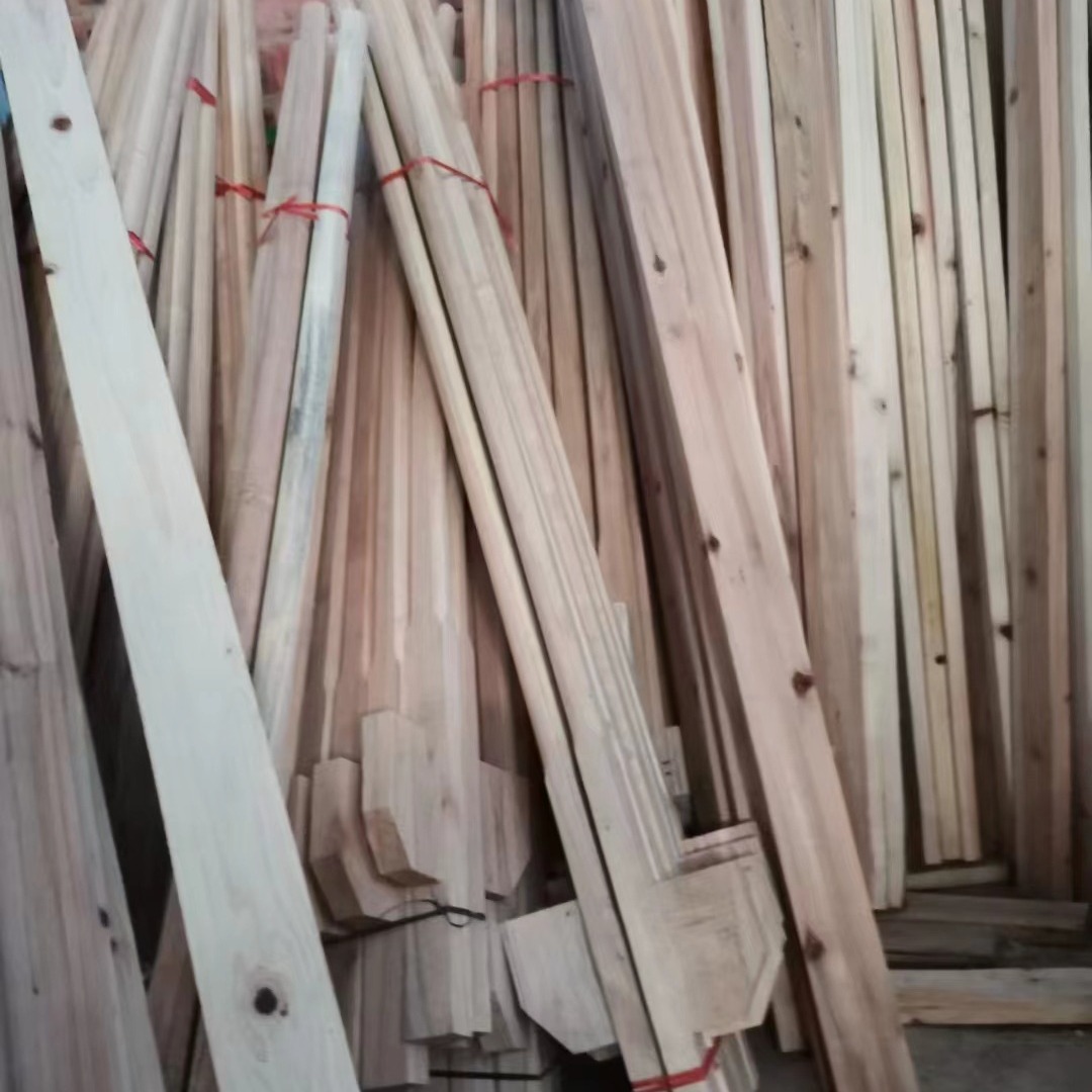 Outdoor wooden stilts for students and adults, solid wood handrails, traditional wholesale, detachable wooden design.