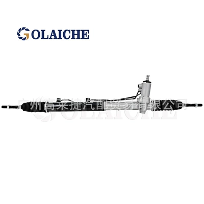 Hyundai Santa Fe – Steering gear assembly
