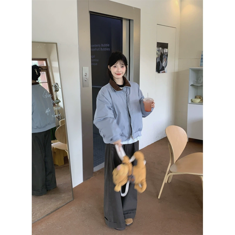 Пятно! Носите боевую цветную сетку с обеих сторон осенью и зимой