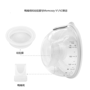 Подходные молокоотсосы серии Momcozy V1/V2 молокоотсосы цилиндры молокоотсосы фитинги утка