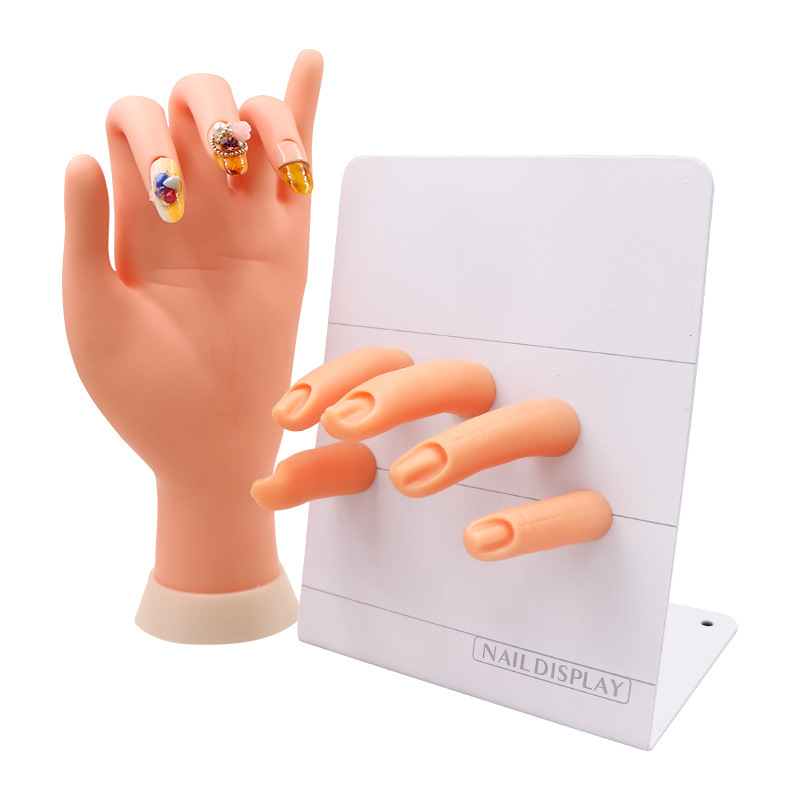 Japanese manicure tools set for manicure