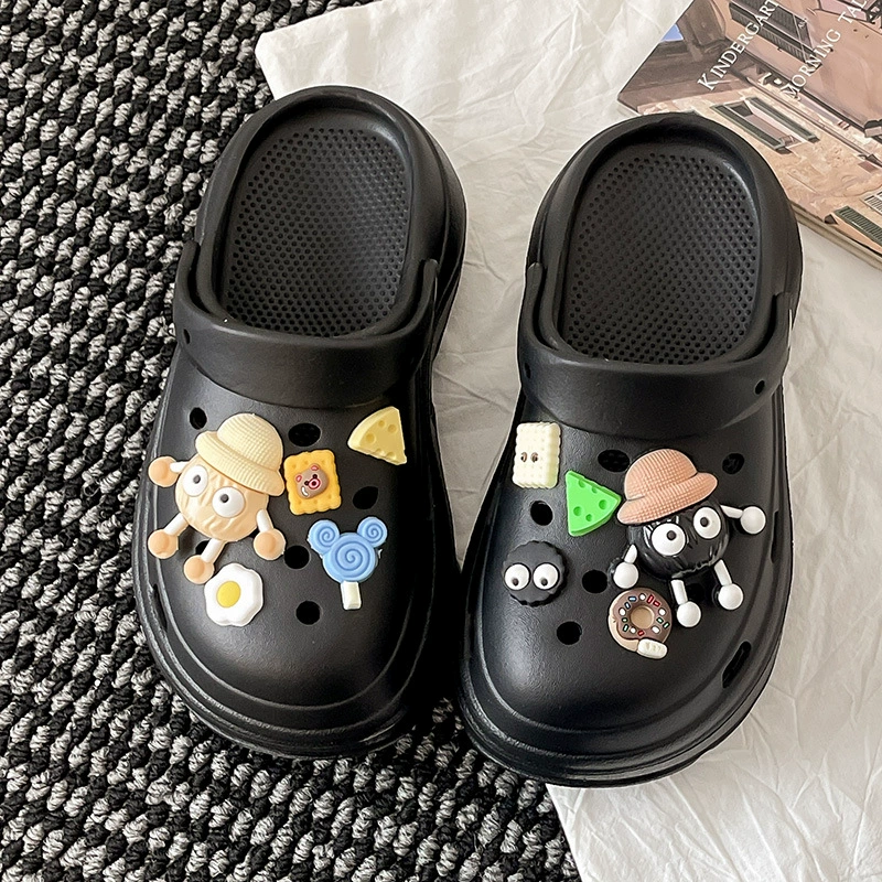 Обувь с пещерой для женщин летом