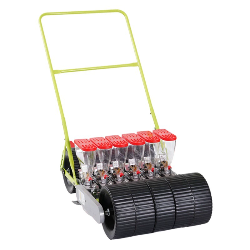 Ручная сеялка для овощей, высокоточная сеялка для лекарственных трав, для посева кориандра, капусты, редиса, рапса, для малых сельскохозяйственных нужд