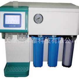 厂家售后 供应配套设备 HT-10L 纯水机 定量取水自动停机