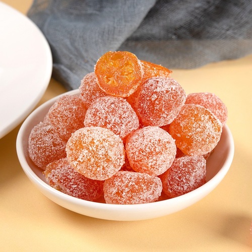 Rock Sugar Preserved Jujubes in Glass Jar - Tianshan Snow Jujubes - Mini Gold Jujube Dried Fruit - Honey Candied Fruit - Sugar Snack - Dried Fruit - Snack