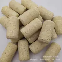 Высококачественная пробка для бутылки красного вина, стеклянная пробка для бутылки красного вина, коническая пробка для бутылки красного вина, оптовая продажа