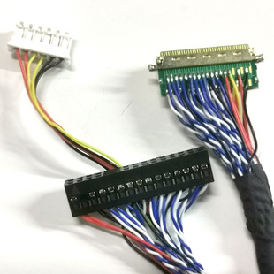 �A�ǹ��15.6������I-PEX20454-40P�p8������LVDS�����LED40P�p8