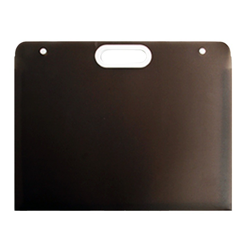 Frosted portátil manuscrito libro de almacenamiento 4K/8K/16K/A4 obras colección archivo de almacenamiento de arte dibujo bolsa de imagen de almacenamiento de papel