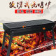 Barbecue Oven Outdoor Smokeless Folding Barbecue Rack Small Stove Household Courtyard Charcoal Oven Portable Oven Barbecue Machine