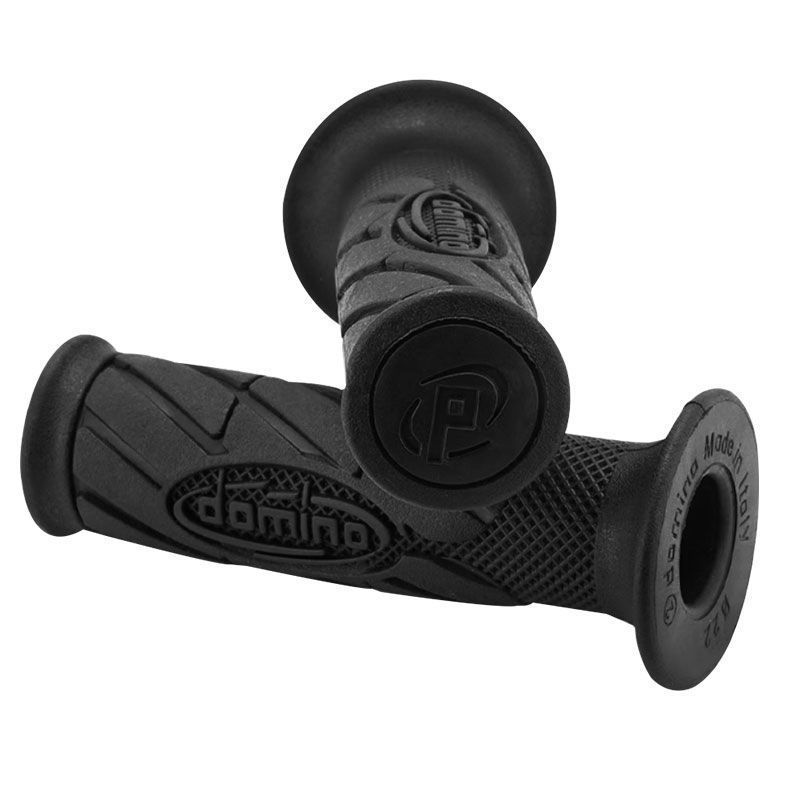 Xunying DOMINO Handlebar Grips Anti-slip for Scooter Motorcycle Electric Bike (Handlehold cover) - domino-domino-handlebar