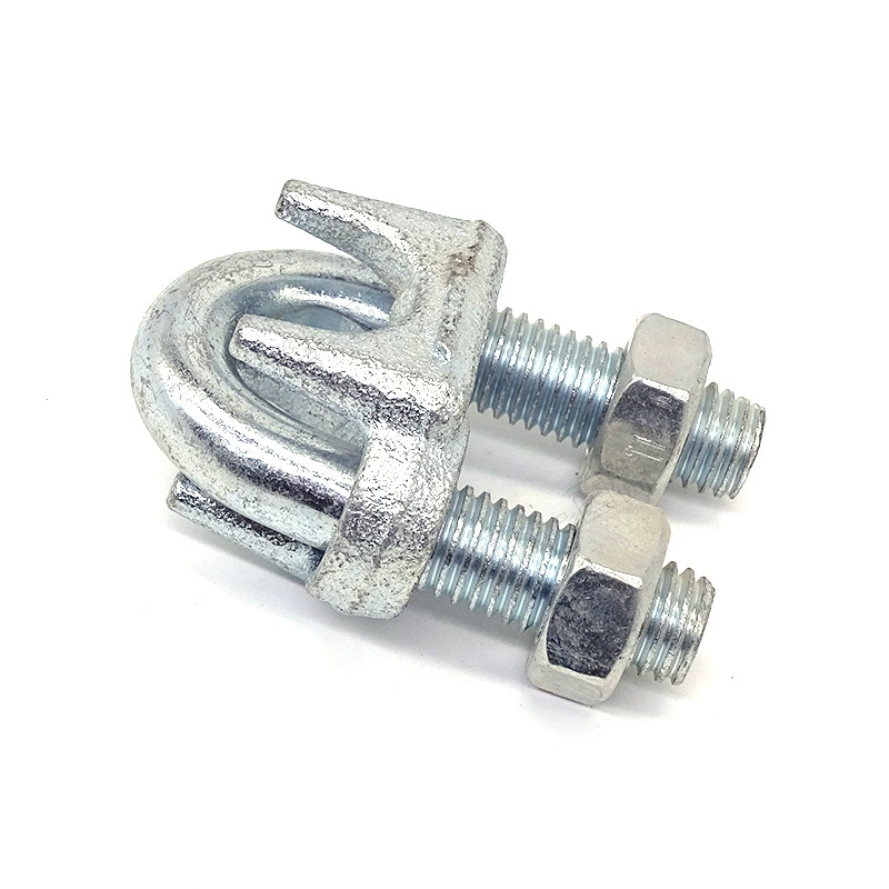 XiQ Heavy-Duty Stainless Steel U-Type Lock Buckle for Steel Wire Rope - Durable & Reliable

Крепление XiQ из нержавеющей стали U-образное для стального троса - прочное и надежное
