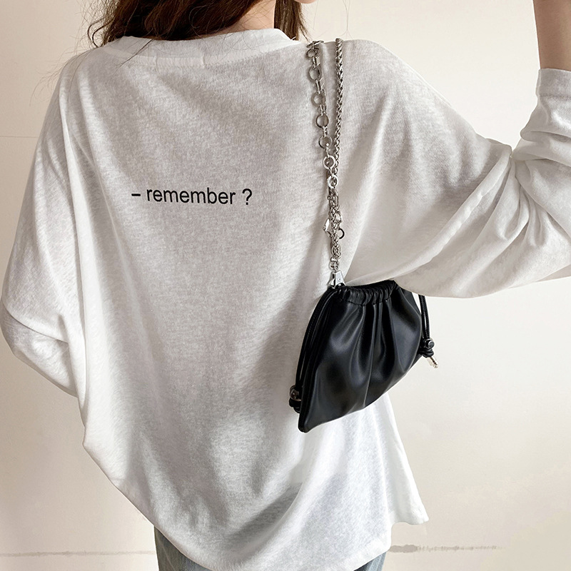 Ropa de protección solar para mujer, camiseta con máscara para el verano 2024, manga larga, estilo coreano, holgada, amarilla, transpirable, para aire acondicionado image 6