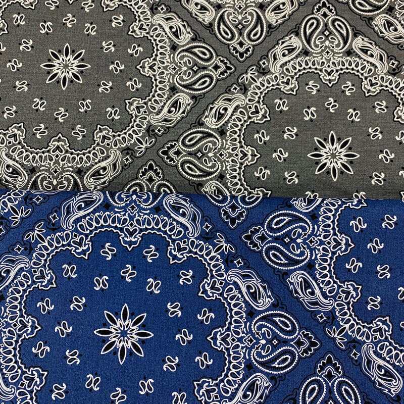 Japanese Style Pants Casual Fabric Cashew Flower Printed Fabric Medium Thick Stretch Printed Fabric Ethnic Style Fabric
