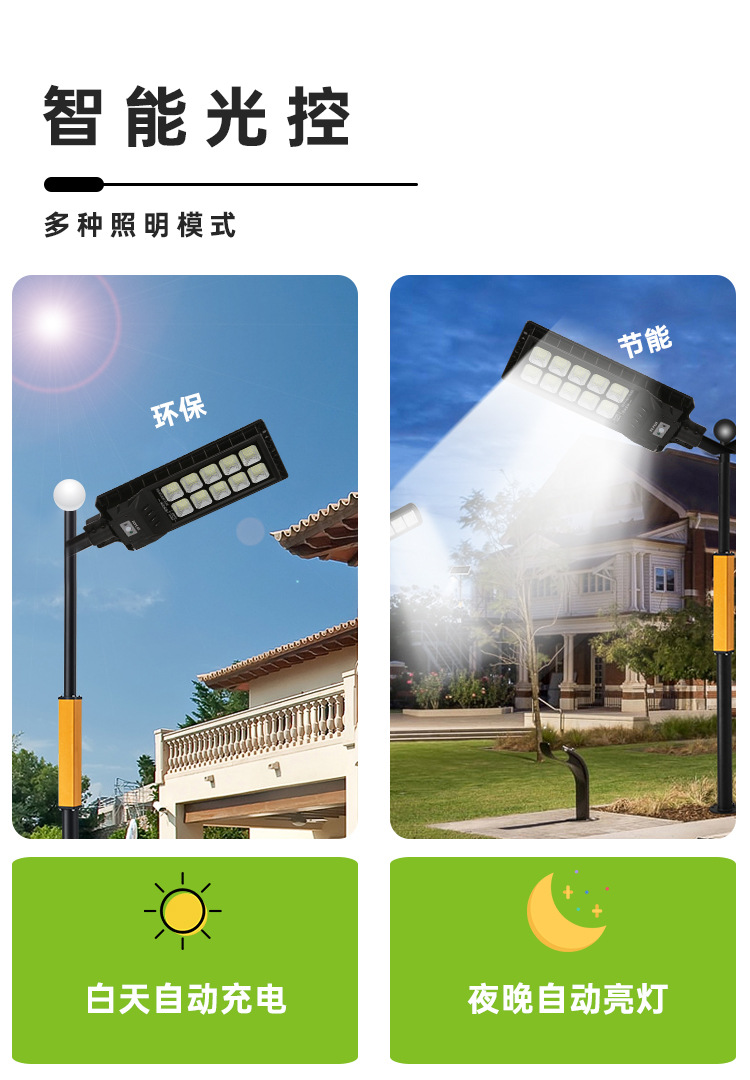 太阳能路灯