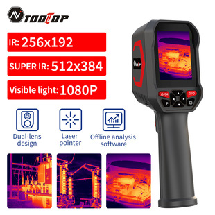 TOOLTOP ET693C �ֳ֟����x 256*192 �����Z���x�� ����25Hz