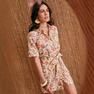 SE��22�¿� ��ʽPOLO�I��@�L�黨ӡ��ϵ�������B��ȹ 50299 ��؛