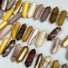 �R�u���Sʯ12X20-40mm�p������A������ �ʹ���� Stone Beads