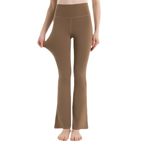 lulu high waist hip lifting yoga pants women's slim slimming leggings drapey sports pants Pilates fitness clothing wholesale