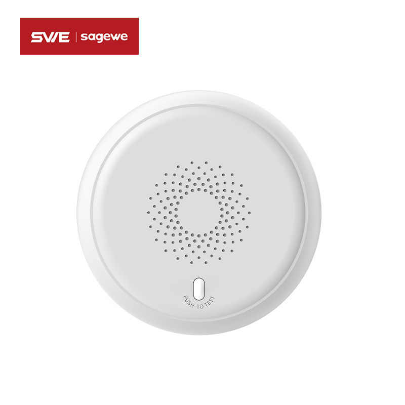 Zigbee-301煙センサー煙監視警報器|undefined