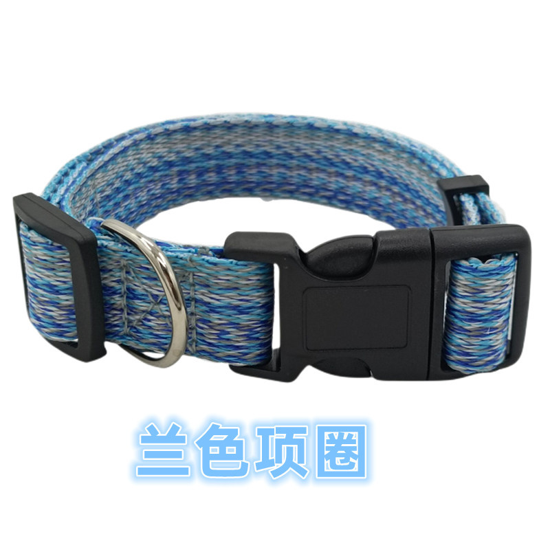 Perro gato Correa perro cadena perro caminar gato Correa pequeño y mediano tamaño cuerda cachorro gato cuerda Teddy suministros para mascotas