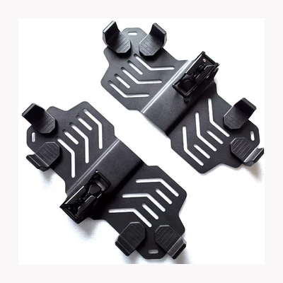 One L6 L7 L8 Luggage — Roof rack - equipment-box-e-type-special-bracket1-pair