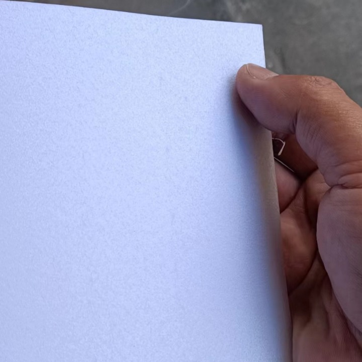 单球纹白色pe板无纺布袋包包发泡pe衬板材料pp板黑色背板