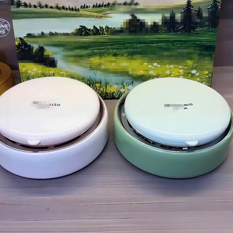 蚊香分离器新款好看创意接灰盘防烫防火带盖安全蚊香盒蚊香分离盒|undefined