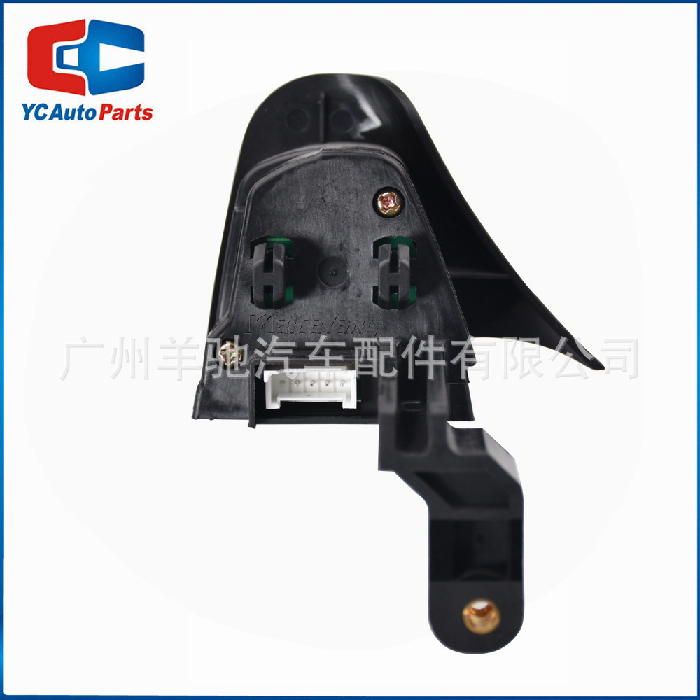 1870909 1870910 Volante multifunción teclas de audio Bluetooth interruptor de control para Scania