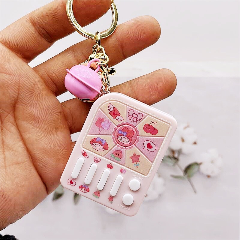 Melidi-Pink winning machine