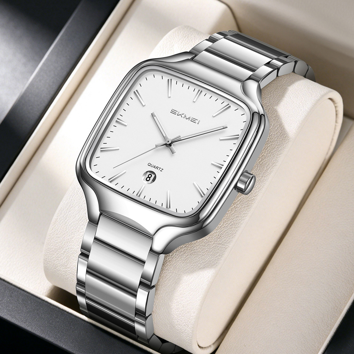 Silver Shell Blanco