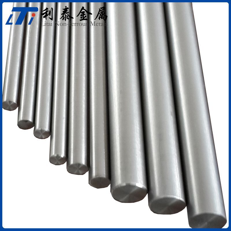 厂家现货TC4钛合金棒 Ti-6AL-4V钛棒 宝鸡GR5钛棒规格φ3.0-300mm