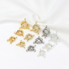 ��ɫ���~�18K������P��ˮ�ֿ����B�ӿ�diy����朏��ɿ� B91