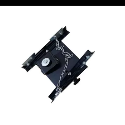 Car jack 3-ton horizontal top low-position