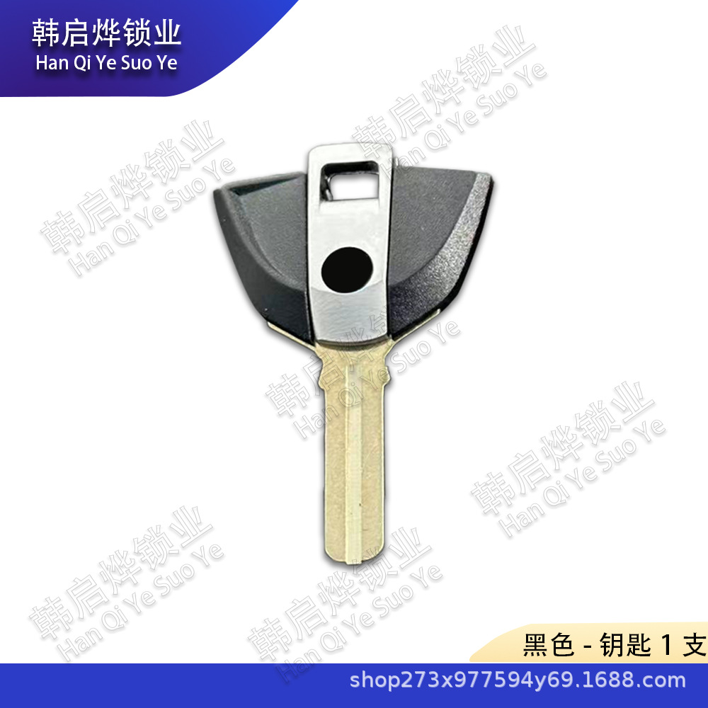 Suitable for Baofu F650 F700 F800Gs R1000Rr R1200Gs Motorcycle Chip Key Embryo
