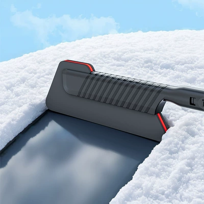Snow Brush, Frost Scraper, Snow – Other Automotive Safety Supplies