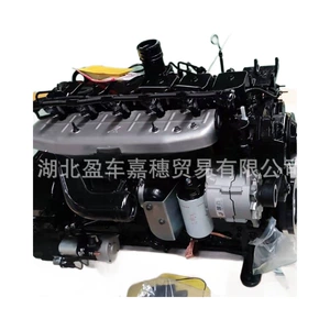 Cummins Power country 3 dizel mühərriki QSB5.9-C210 QSB5.9-C190 QSB5.9-C180