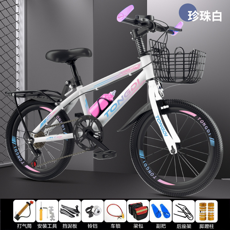 Bicicletas de montaña de moda bicicleta de carretera adolescente niños niñas 18 pulgadas 20 pulgadas 22 pulgadas 24 pulgadas 26 pulgadas image 18