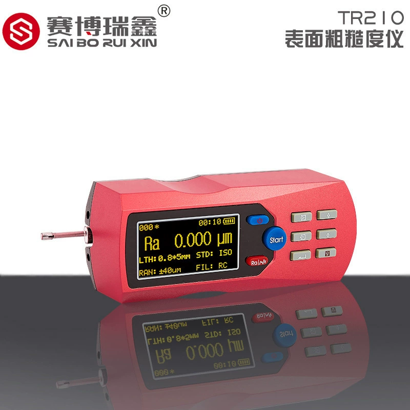 Cyboruixin шероховатость TR210 поверхностный свет шероховатость измерительный прибор чистоты машина тестер оптом
