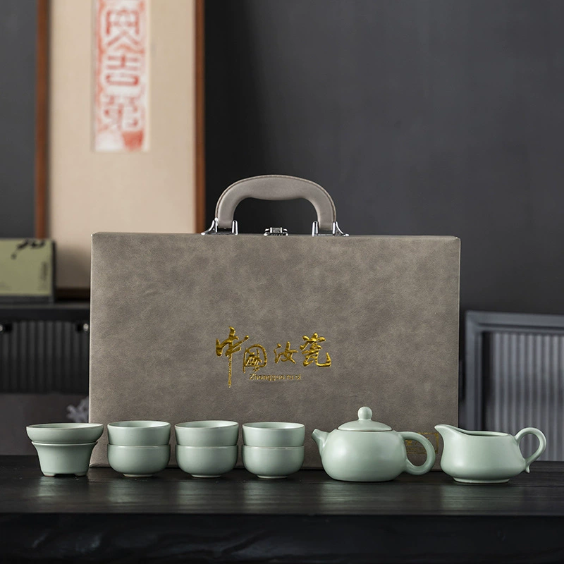 Ruyao Tea Suite Домашний офисный чайник 4S магазин подарков компании Ежегодное собрание бизнес-подарков с логотипом подарков