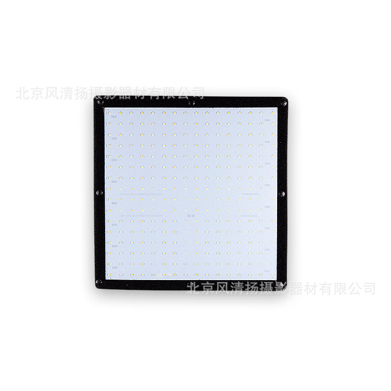 利帅Q70 /Q50 双色温布灯 旗板 补光灯影视人像打光灯轻薄便携外