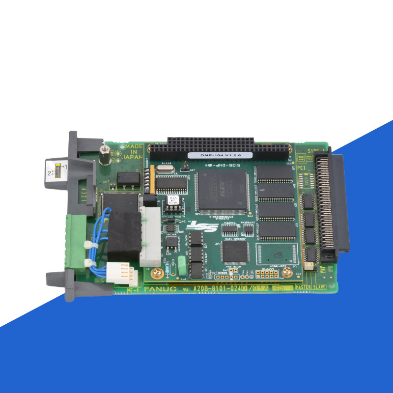 A20B-8101-0240发那科fanuc数控机床配件主机主板原装现货议价