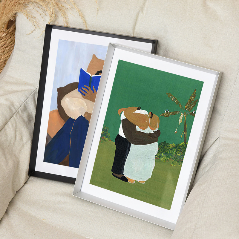 Aluminum Alloy Picture Frame 4K8Ka3A4 Photo Frame Wall-Mounted Metal Frame Mirror Frame Poster Oil Painting Frame Wholesale Home Minimalist Aluminum Alloy Picture Frame 4K8Ka3A4 Photo Frame Wall-Mounted Metal Frame Mirror Frame Poster Oil Painting Frame Wholesale Home Minimalist