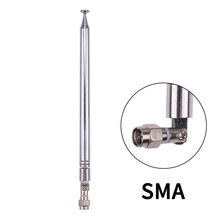 SMA���U�쾀 LimeSDR HackRF�m��  �l�ʷ���40MHz-6GHz 50&Omega;