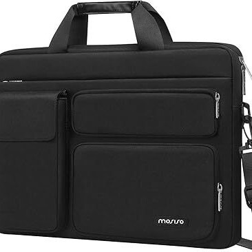 Mosiso Laptop Satchel Bag Compatible with MacBook Air 15inch M3 M2 2024 202