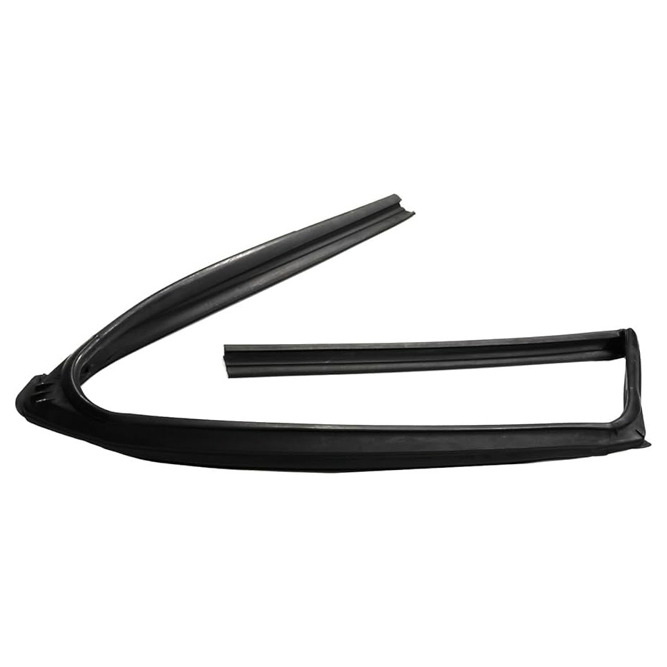 Suitable for Honda Fit Jazz 14-20 Models Door Channel Glass Guide Groove Window Mud Groove Sealing Strip