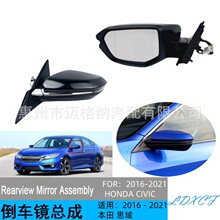 �m���2016 - 2021�걾��CIVIC ˼���bl7����ҕ�R���ɵ�܇�R