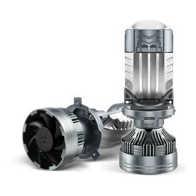 Motuoche – Motorcycle headlights, headlights Bright LED Lens